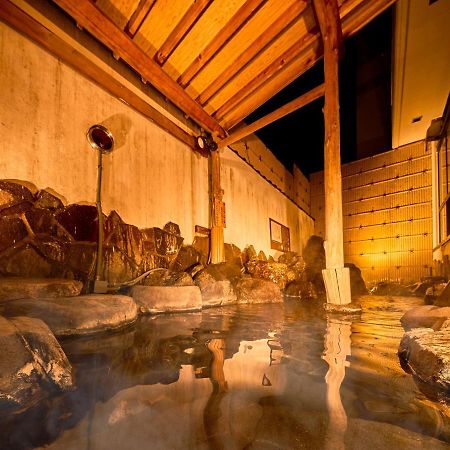 Ooedo Onsen Monogatari Yamashiro Saichoraku Otel Kaga  Dış mekan fotoğraf