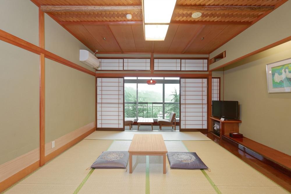 Ooedo Onsen Monogatari Yamashiro Saichoraku Otel Kaga  Dış mekan fotoğraf