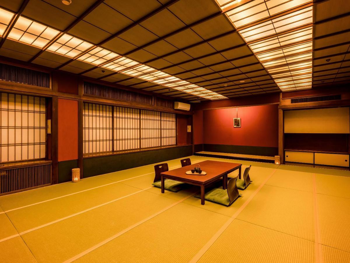 Ooedo Onsen Monogatari Yamashiro Saichoraku Otel Kaga  Dış mekan fotoğraf