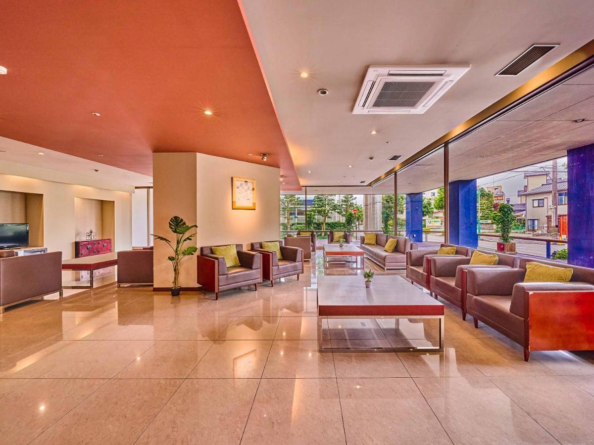 Ooedo Onsen Monogatari Yamashiro Saichoraku Otel Kaga  Dış mekan fotoğraf