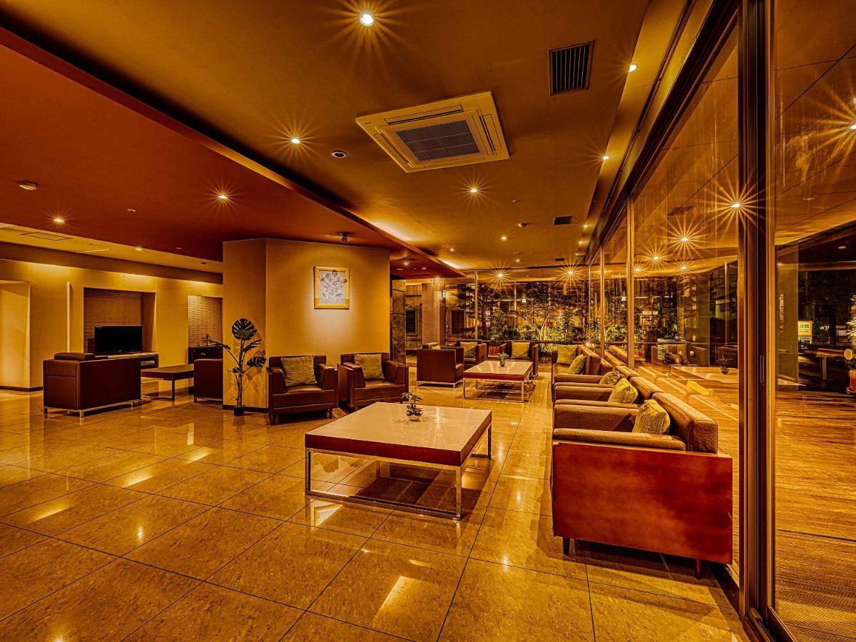Ooedo Onsen Monogatari Yamashiro Saichoraku Otel Kaga  Dış mekan fotoğraf