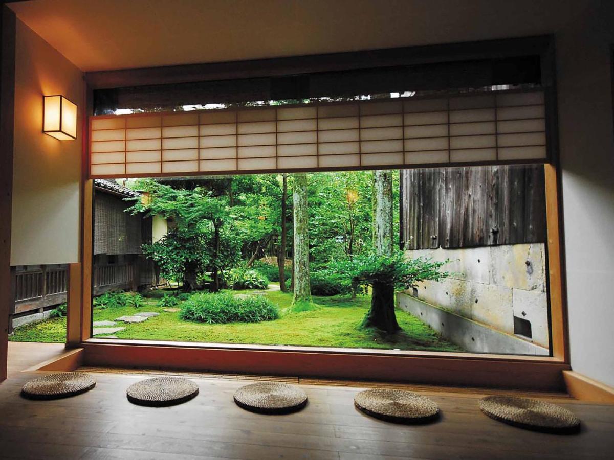 Ooedo Onsen Monogatari Yamashiro Saichoraku Otel Kaga  Dış mekan fotoğraf