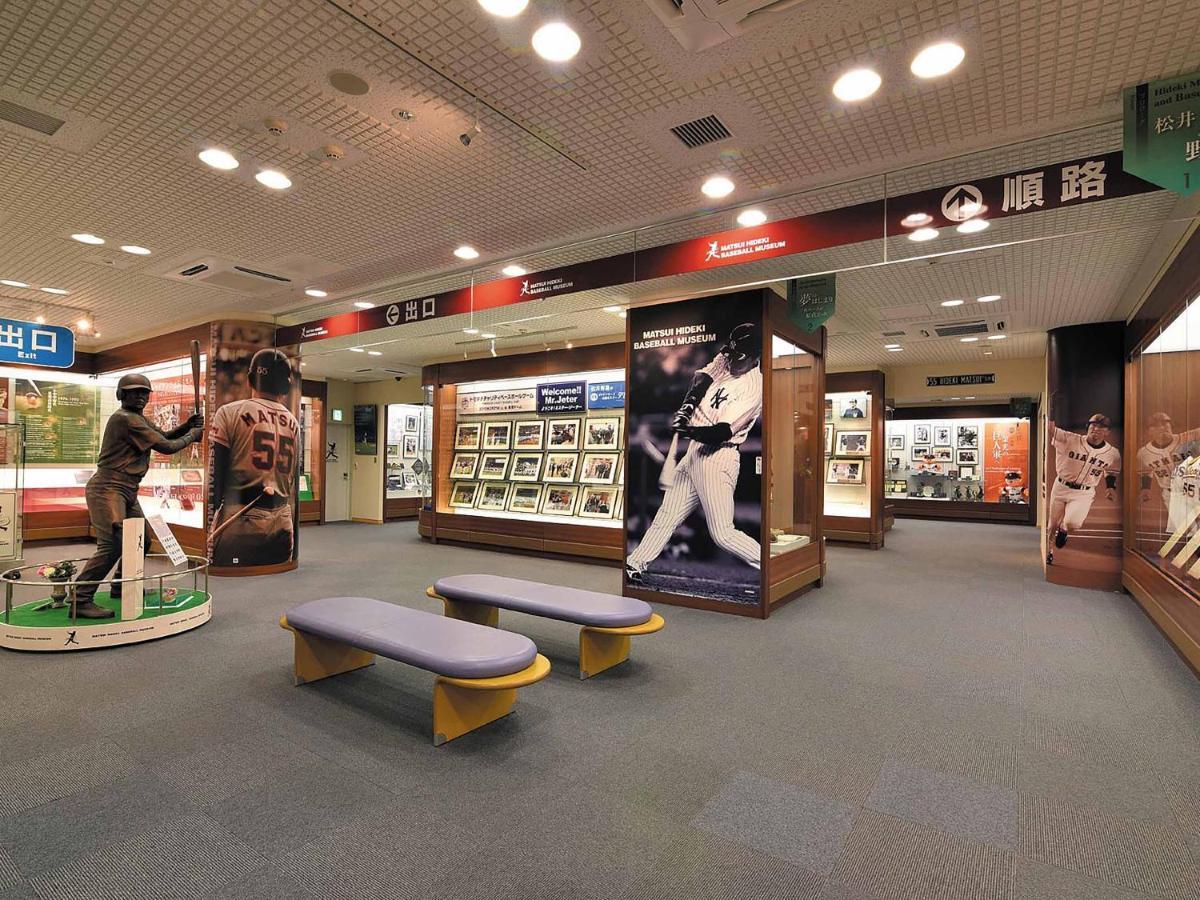 Ooedo Onsen Monogatari Yamashiro Saichoraku Otel Kaga  Dış mekan fotoğraf