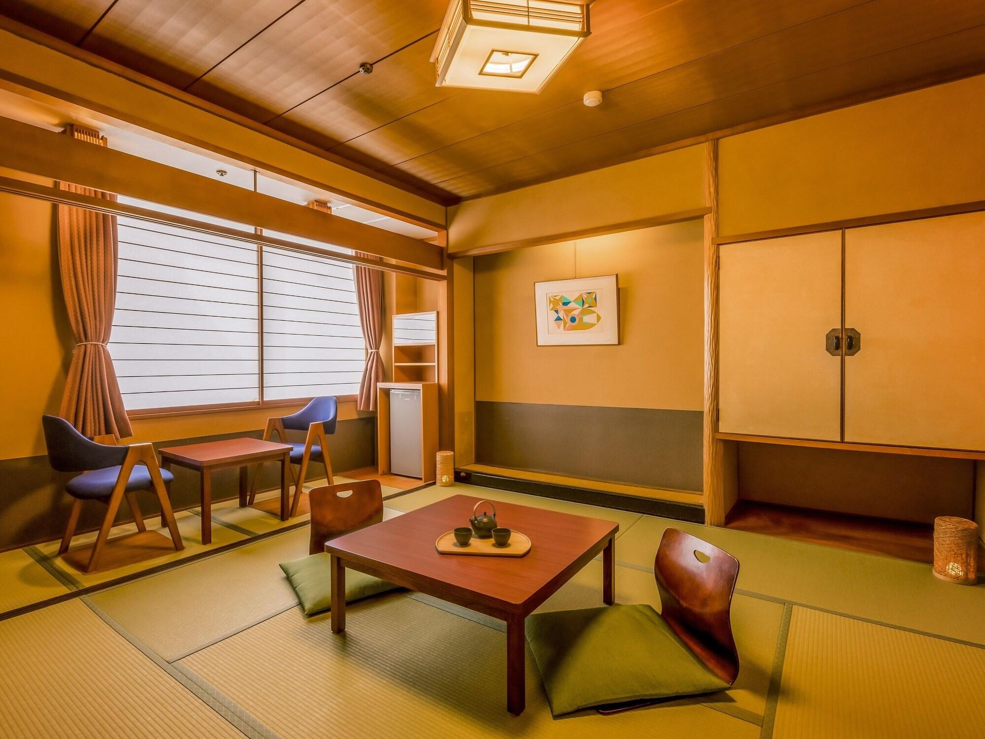 Ooedo Onsen Monogatari Yamashiro Saichoraku Otel Kaga  Dış mekan fotoğraf