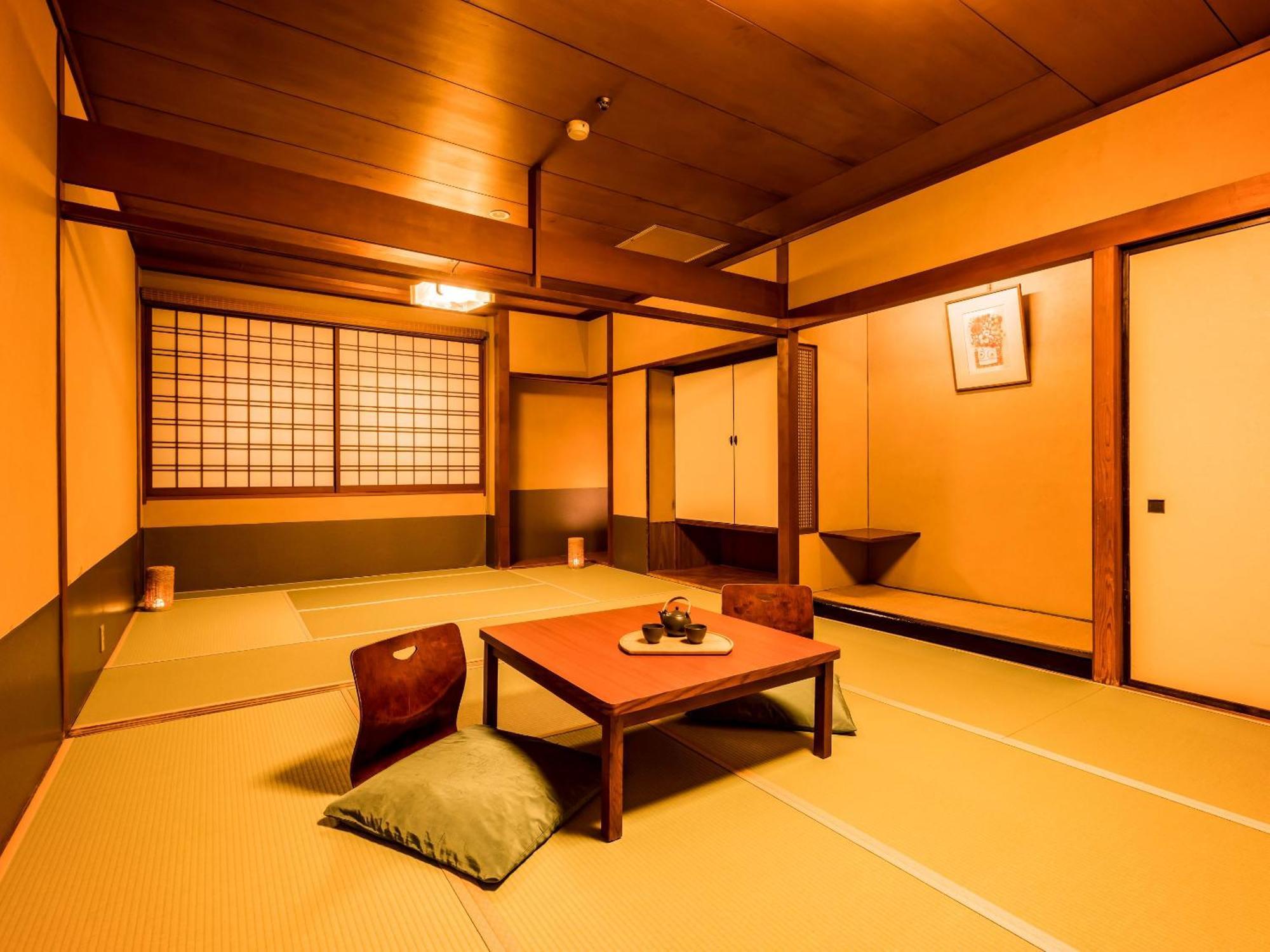 Ooedo Onsen Monogatari Yamashiro Saichoraku Otel Kaga  Dış mekan fotoğraf