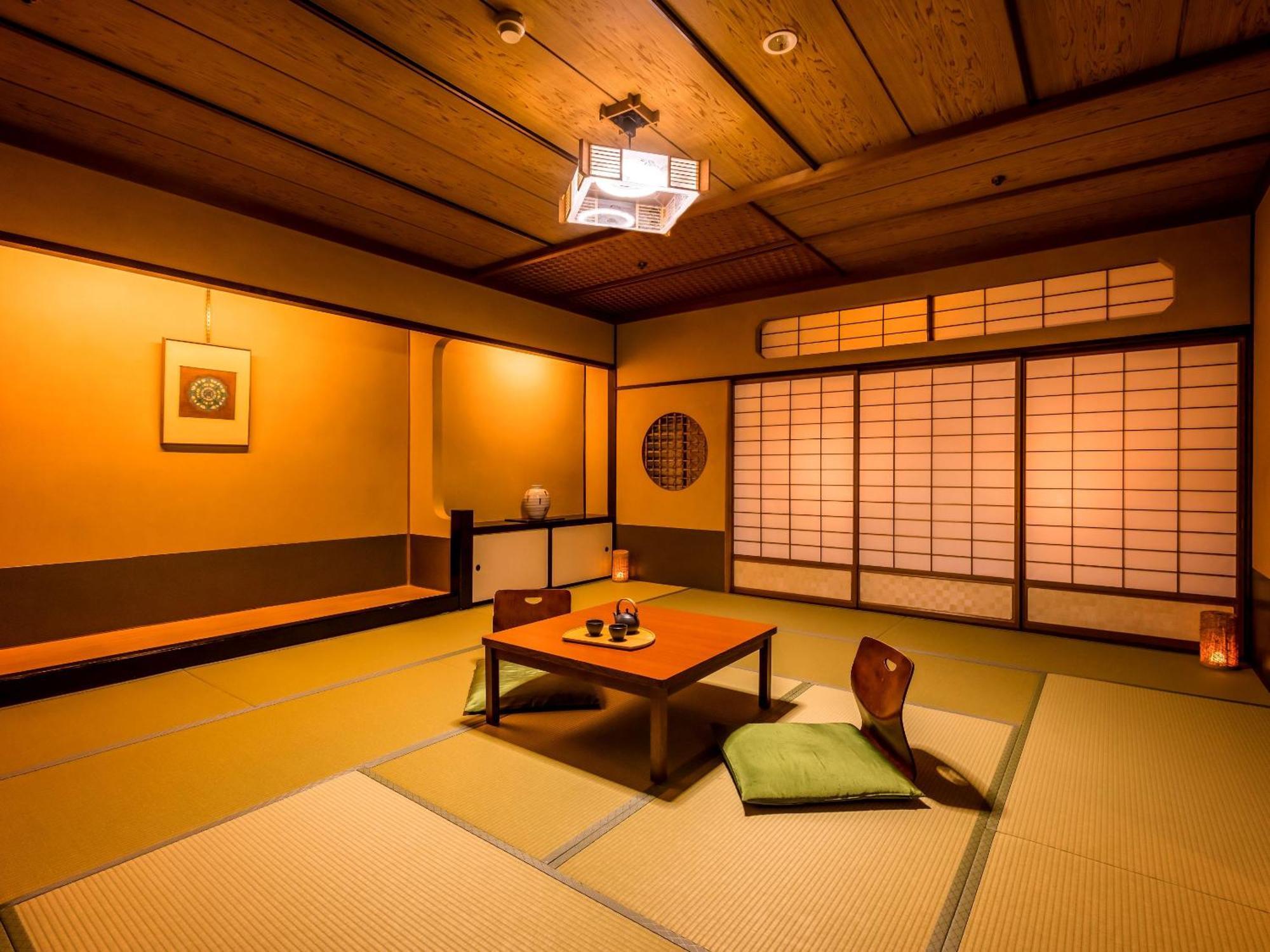 Ooedo Onsen Monogatari Yamashiro Saichoraku Otel Kaga  Dış mekan fotoğraf