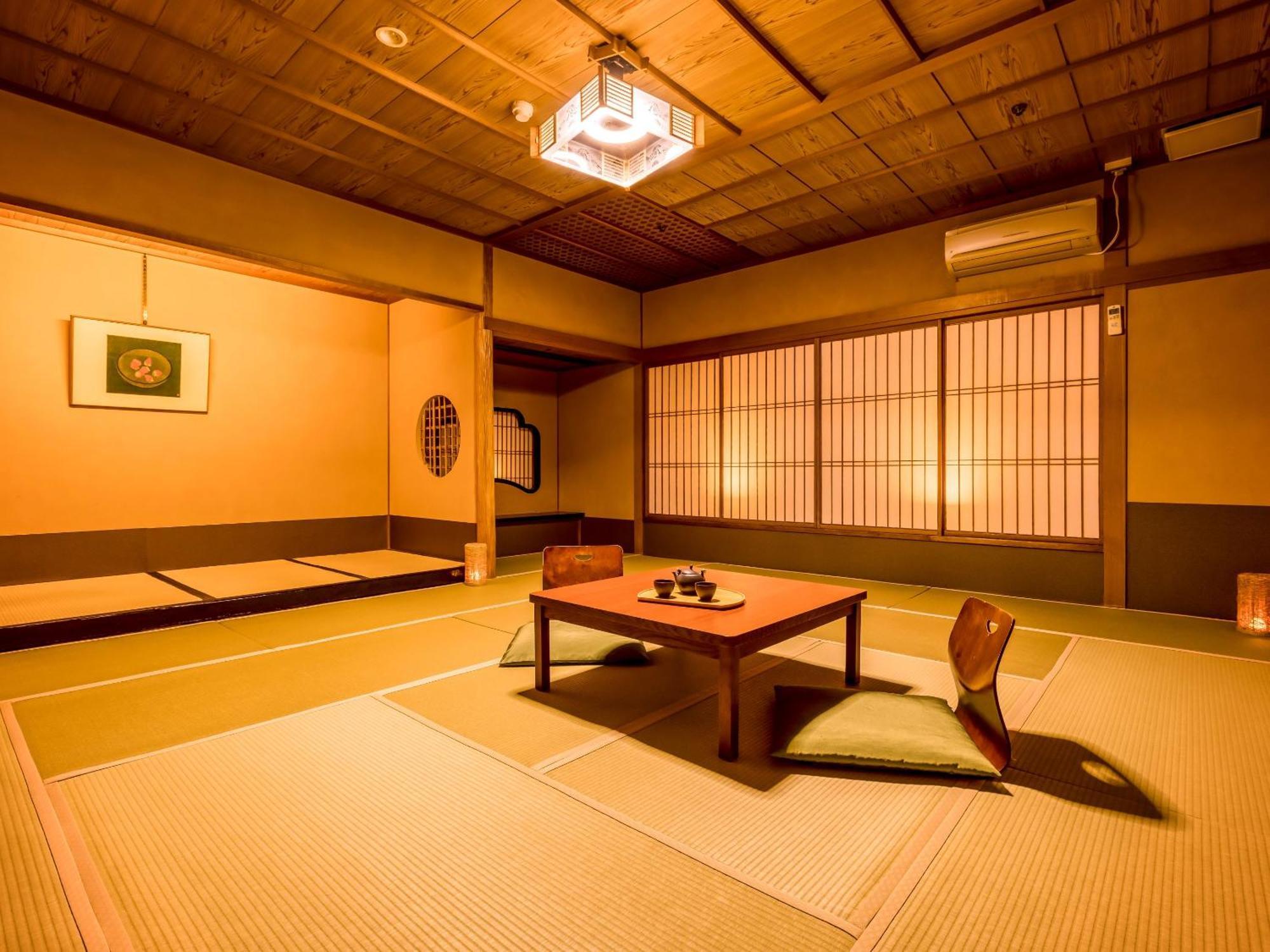 Ooedo Onsen Monogatari Yamashiro Saichoraku Otel Kaga  Dış mekan fotoğraf