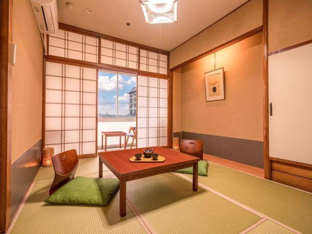 Ooedo Onsen Monogatari Yamashiro Saichoraku Otel Kaga  Dış mekan fotoğraf