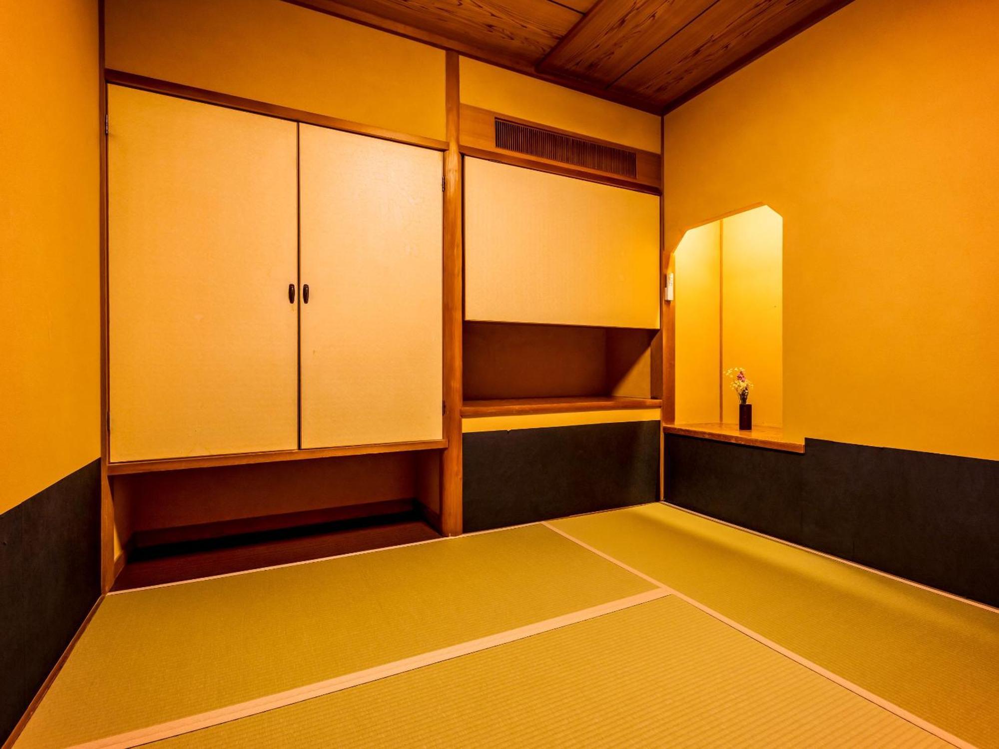 Ooedo Onsen Monogatari Yamashiro Saichoraku Otel Kaga  Oda fotoğraf