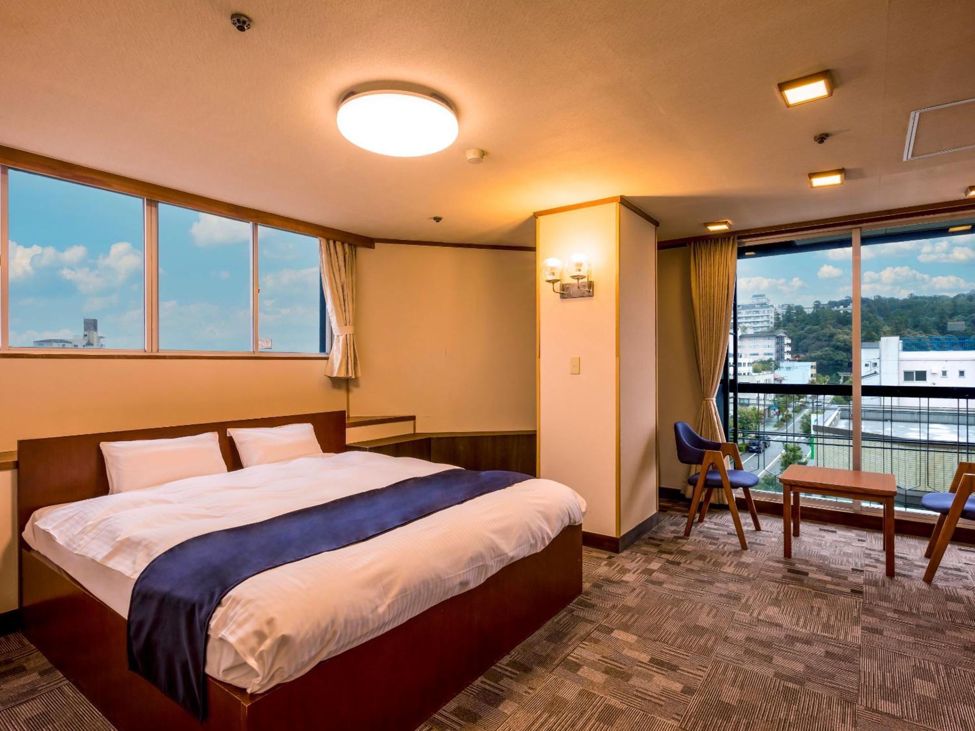 Ooedo Onsen Monogatari Yamashiro Saichoraku Otel Kaga  Oda fotoğraf