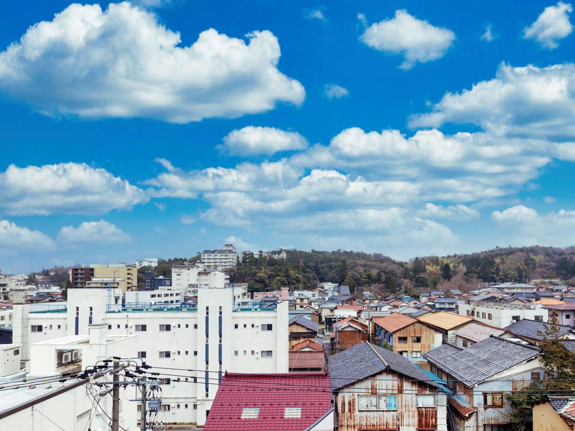 Ooedo Onsen Monogatari Yamashiro Saichoraku Otel Kaga  Oda fotoğraf